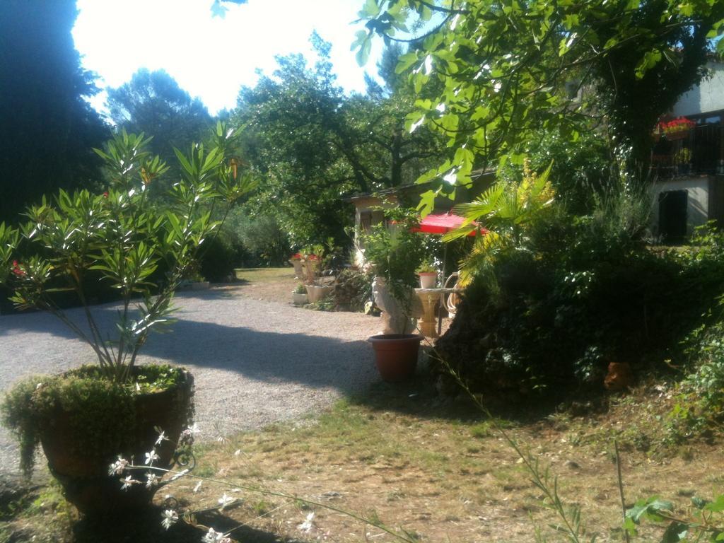 Bed & Breakfast Mas De Peycavier