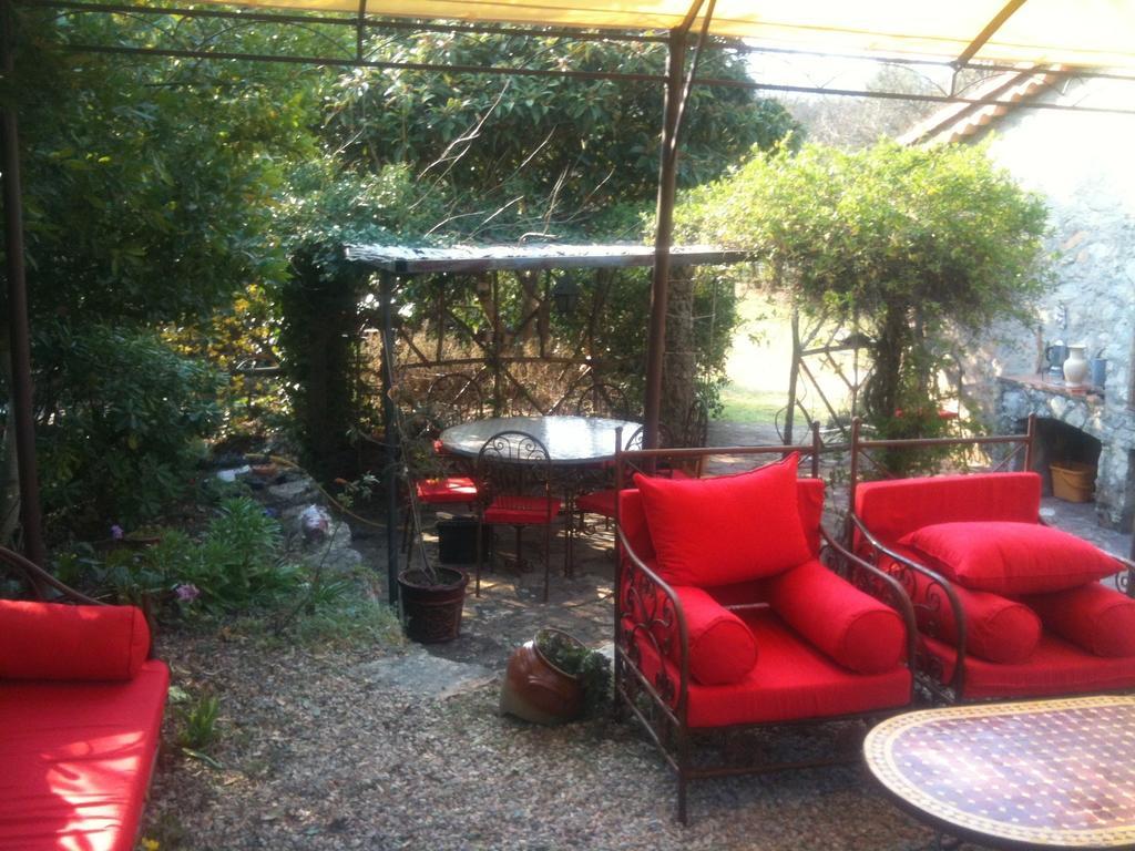 Mas De Peycavier Bed & Breakfast Callas